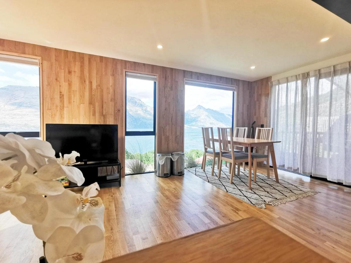 Lakeview Unit Queenstown Zewnętrze zdjęcie