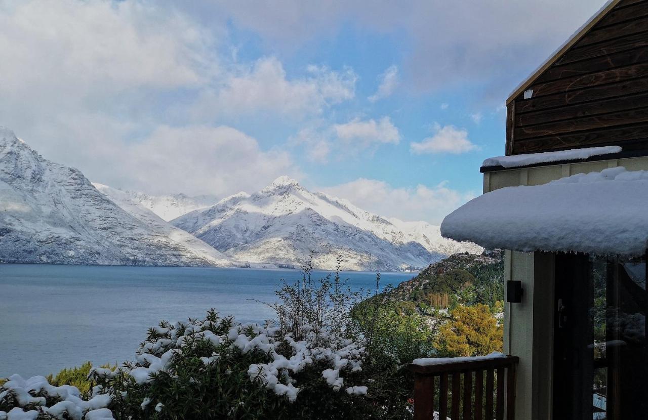 Lakeview Unit Queenstown Zewnętrze zdjęcie