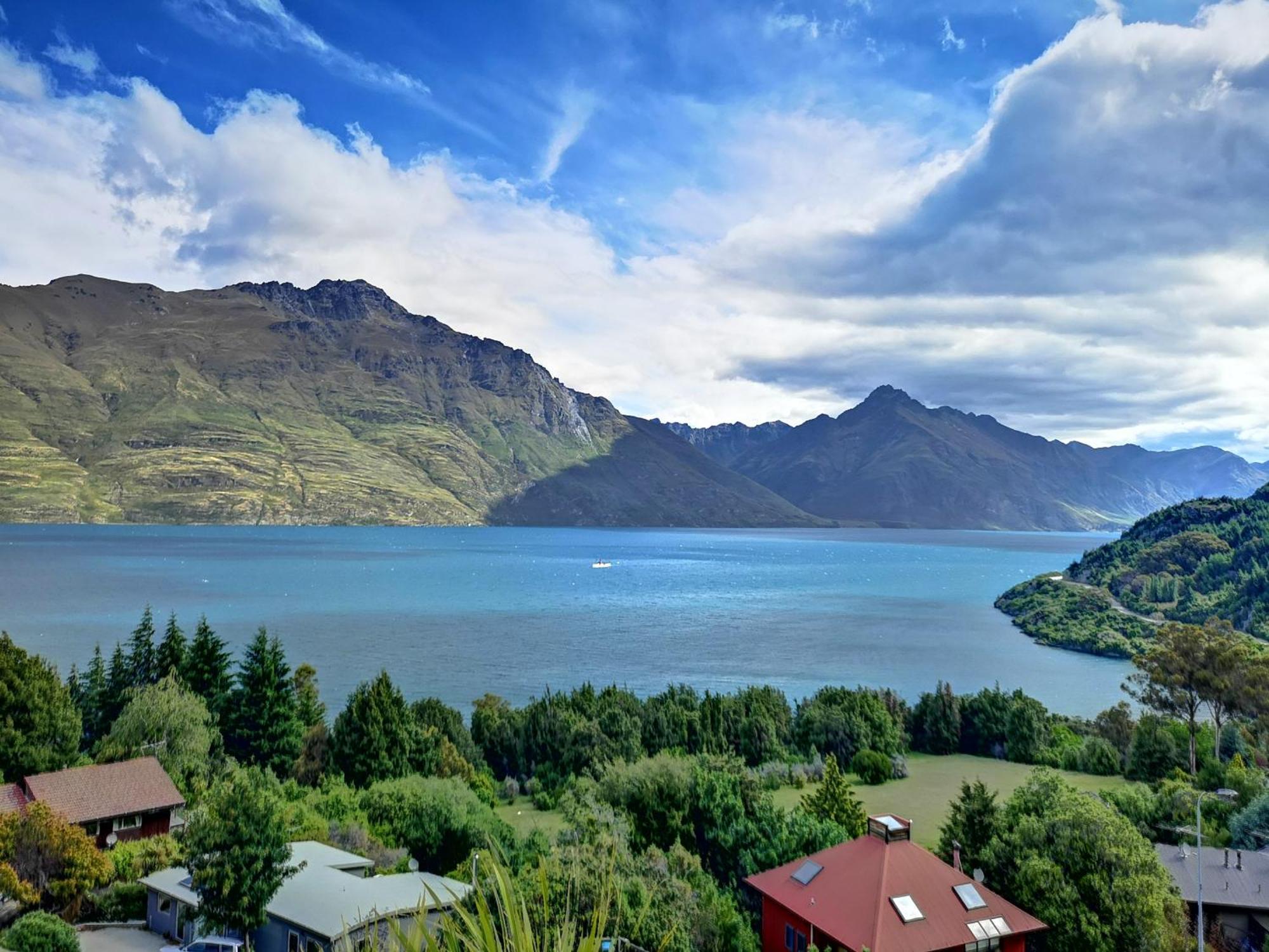 Lakeview Unit Queenstown Zewnętrze zdjęcie