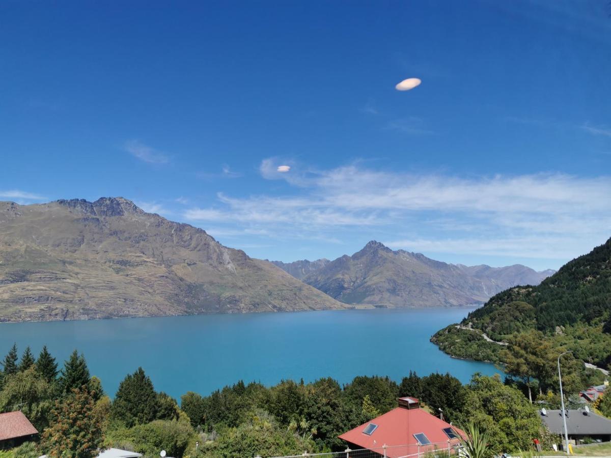 Lakeview Unit Queenstown Zewnętrze zdjęcie
