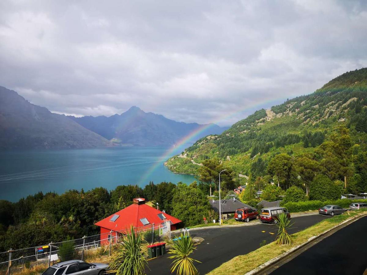Lakeview Unit Queenstown Zewnętrze zdjęcie