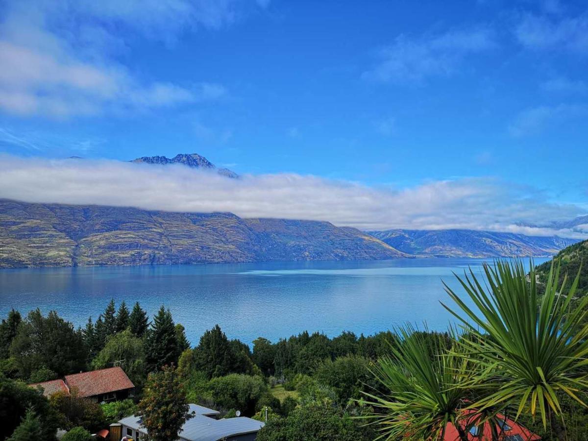 Lakeview Unit Queenstown Zewnętrze zdjęcie